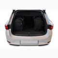 Комплект чанти за багажник KJUST Seat Leon ST 2020+ 5 бр. black 16