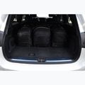 Комплект чанти за багажник KJUST Mercedes-Benz Gls 2019+ 5 бр. black 12