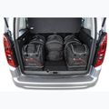 Комплект чанти за багажник KJUST Opel Combo 2018+ 6 бр. black 12