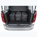 Комплект чанти за багажник KJUST Opel Combo 2018+ 6 бр. black 13