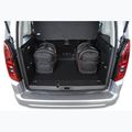 Комплект чанти за багажник KJUST Opel Combo 2018+ 6 бр. black 14