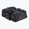 Комплект чанти за багажник KJUST Citroen C4 Suv 2020+ 4 бр. black