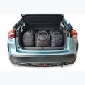 Комплект чанти за багажник KJUST Citroen C4 Suv 2020+ 4 бр. black 17