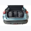 Комплект чанти за багажник KJUST Citroen C4 Suv 2020+ 4 бр. black 18
