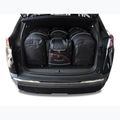 Комплект чанти за багажник KJUST Peugeot 3008 Hybrid Phev 2019+ 4 бр. black 13