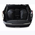 Комплект чанти за багажник KJUST Peugeot 3008 Hybrid Phev 2019+ 4 бр. black 14