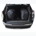 Комплект чанти за багажник KJUST Peugeot 3008 Hybrid Phev 2019+ 4 бр. black 15