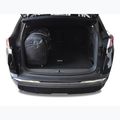 Комплект чанти за багажник KJUST Peugeot 3008 Hybrid Phev 2019+ 4 бр. black 16