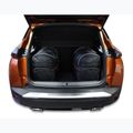 Комплект чанти за багажник KJUST Peugeot 2008 2019+ 3 бр. black 11