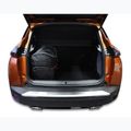 Комплект чанти за багажник KJUST Peugeot 2008 2019+ 3 бр. black 12