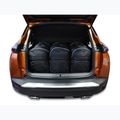 Комплект чанти за багажник KJUST Peugeot 2008 2019+ 3 бр. black 11