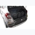 Комплект чанти за багажник KJUST Renault Captur 2019+ 3 бр. black 11