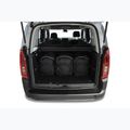 Комплект чанти за багажник KJUST Citroen Berlingo M 2018+ 5 бр. black 14