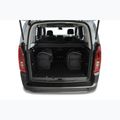 Комплект чанти за багажник KJUST Citroen Berlingo M 2018+ 5 бр. black 15
