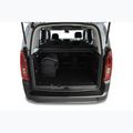 Комплект чанти за багажник KJUST Citroen Berlingo M 2018+ 5 бр. black 16