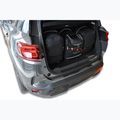 Комплект чанти за багажник KJUST Citroen C5 Aircross 2018+ 4 бр. black 14