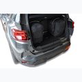 Комплект чанти за багажник KJUST Citroen C5 Aircross 2018+ 4 бр. black 12