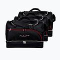 Комплект чанти за багажник KJUST Citroen C3 Hatchback 2016+ 3 бр. black