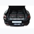 Комплект чанти за багажник KJUST Porsche Panamera 2016+ 4 бр. black 12