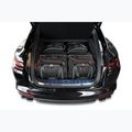 Комплект чанти за багажник KJUST Porsche Panamera St E-Hybrid 2017+ 4 бр. black 12