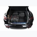 Комплект чанти за багажник KJUST Porsche Panamera St E-Hybrid 2017+ 4 бр. black 13