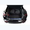 Комплект чанти за багажник KJUST Porsche Panamera St E-Hybrid 2017+ 4 бр. black 14