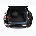 Комплект чанти за багажник KJUST Porsche Panamera St E-Hybrid 2017+ 4 бр. black 15