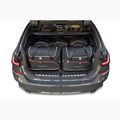 Комплект чанти за багажник KJUST BMW 3 Touring 2019+ 5 бр. black 14