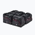 Комплект чанти за багажника KJUST Renault Megane Grandcoupe 2016+ 5 бр. black