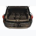 Комплект чанти за багажник KJUST Renault Clio Hatchback 2019+ 3 бр. black 9