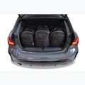 Комплект чанти за багажник KJUST BMW 1 Hatchback 2019+ 3 бр. black 10