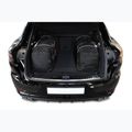 Комплект чанти за багажник KJUST Porsche Cayenne Coupe 2019+ 4 бр. black 16