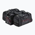 Комплект чанти за багажник KJUST Volkswagen Id.3 2019+ 4 бр. black