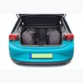 Комплект чанти за багажник KJUST Volkswagen Id.3 2019+ 4 бр. black 16