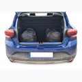 Комплект чанти за багажник KJUST Dacia Sandero 2021+ 3 бр. black 15
