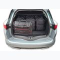 Комплект чанти за багажник KJUST Renault Megane Grandtour Plug-In Hybrid 2020+ 5 бр. black 12