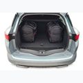 Комплект чанти за багажник KJUST Renault Megane Grandtour Plug-In Hybrid 2020+ 5 бр. black 14
