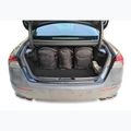Комплект чанти за багажник KJUST Maserati Quattroporte 2013+ 5 бр. black 20