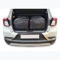 Комплект чанти за багажник KJUST Renault Captur Phev 2020+ 2 бр. black 10