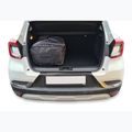 Комплект чанти за багажник KJUST Renault Captur Phev 2020+ 2 бр. black 11