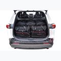 Комплект чанти за багажник KJUST Suzuki Across Plug-In Hybrid 2020+ 5 бр. black 15