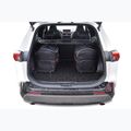 Комплект чанти за багажник KJUST Suzuki Across Plug-In Hybrid 2020+ 5 бр. black 18
