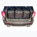 Комплект чанти за багажник KJUST Ford Explorer Phev 2020+ 6 бр. black 11