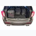Комплект чанти за багажник KJUST Ford Explorer Phev 2020+ 6 бр. black 13