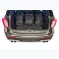 Комплект чанти за багажник KJUST Ford Explorer Phev 2020+ 6 бр. black 14