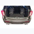 Комплект чанти за багажник KJUST Ford Explorer Phev 2020+ 6 бр. black 15