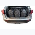 Комплект чанти за багажник KJUST Suzuki Vitara 2015-2020 3 бр. black 12