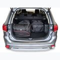 Комплект чанти за багажник KJUST Mitsubishi Outlander Phev 2014-2022 4 бр. black 12