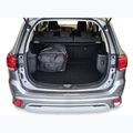 Комплект чанти за багажник KJUST Mitsubishi Outlander Phev 2014-2022 4 бр. black 14