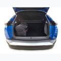 Комплект чанти за багажник KJUST Peugeot E-2008 2019+ 3 бр. black 11